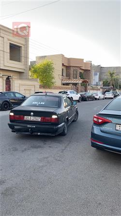 بي ام دبليو الفئة 5